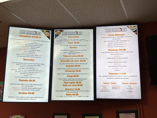Menu photo 7 Los Carnalitos Restaurant Hayward, CA Menu photo 7 Los Carnalitos Restaurant Hayward, CA