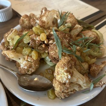 Coltivare - Cauliflower - Italian Near Me - Houston, Texas