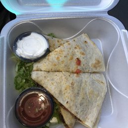 Steak Quesadilla