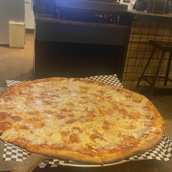 New York Pizza and Pints - Full 24" BYO Pie - Pizza Near Me - Carrollton, Texas New York Pizza and Pints - Full 24" BYO Pie - Pizza Near Me - Carrollton, Texas