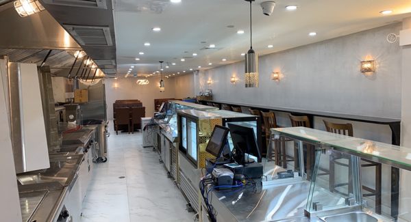 Al-Sham Restaurant by null