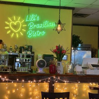 Lili's Brazilian Bistro - Cozy atmosphere - Brazilian Near Me - Chico, California