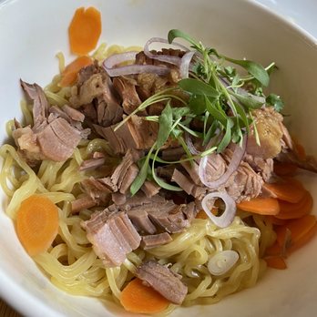 Bone Kettle - Fatty brisket before bone broth - Breakfast & Brunch Near Me - Pasadena, California Bone Kettle - Fatty brisket before bone broth - Breakfast & Brunch Near Me - Pasadena, California