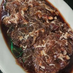 Pocha K-BBQ - Braised beef