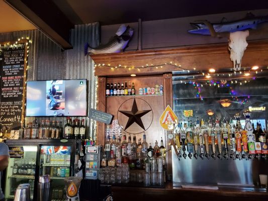 Barton Springs Saloon by null
