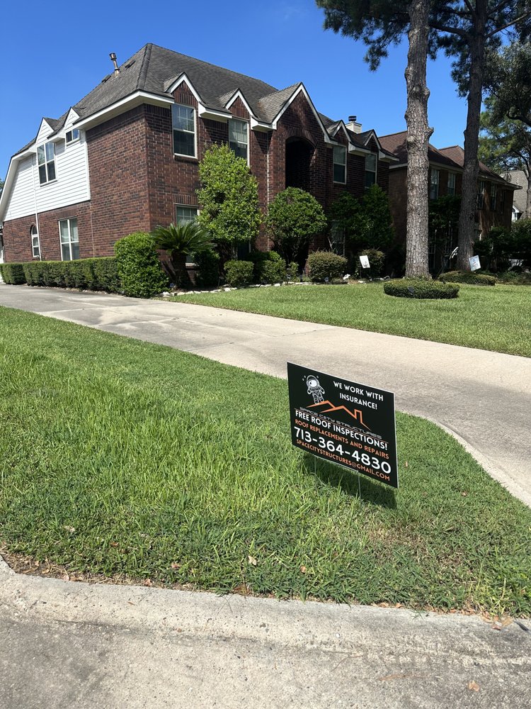Slide of Space City Structures