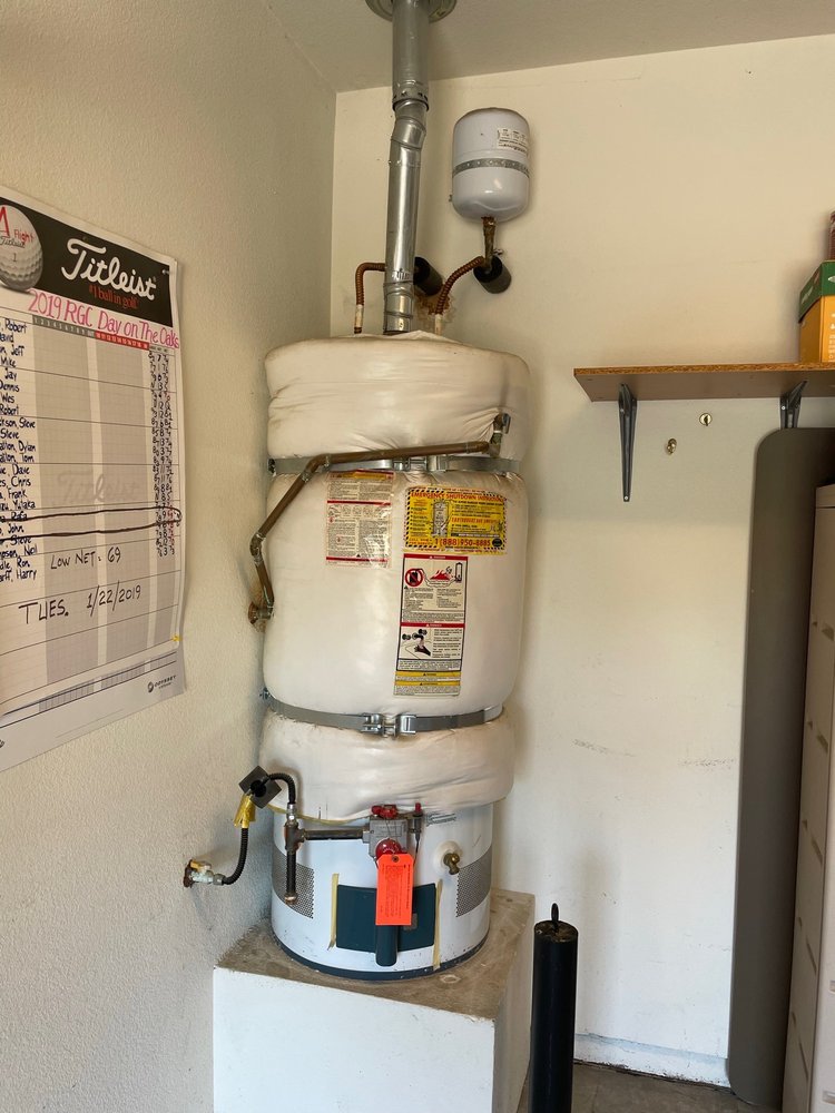 Slide of Special T Plumbing and Services