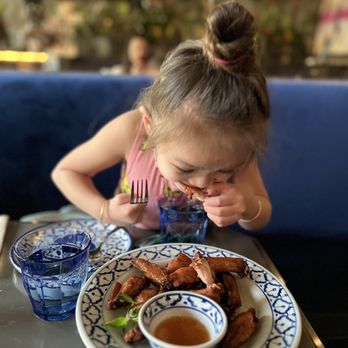 Pineapple Thai - Chicken wings - Thai Near Me - Cupertino, California