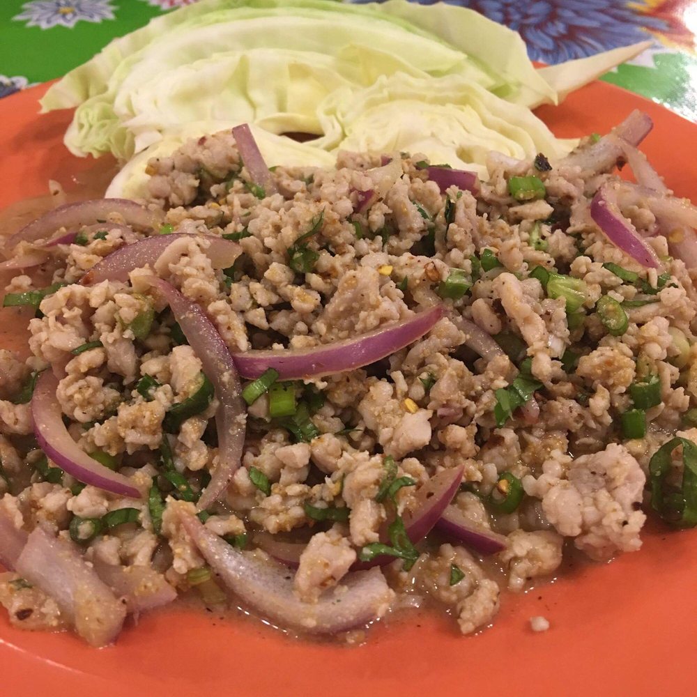 So Thai - Laab Pork - Thai Near Me - Anchorage, Alaska So Thai - Laab Pork - Thai Near Me - Anchorage, Alaska