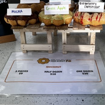 Mochinut - Donuts - Coffee & Tea Near Me - San Antonio, Texas Mochinut - Donuts - Coffee & Tea Near Me - San Antonio, Texas