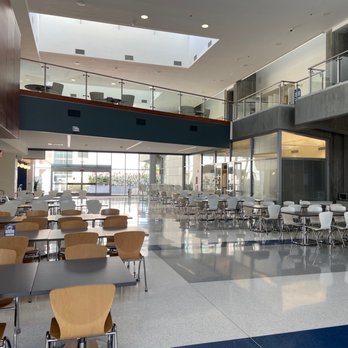 San Jose State University - Student Union near the food court - Colleges & Universities Near Me - San Jose, California