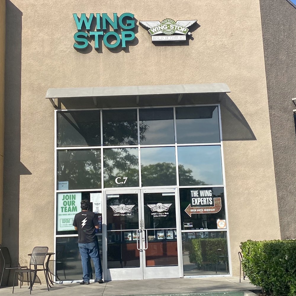 Wingstop - Chicken Wings Near Me - Lake Forest, California Wingstop - Chicken Wings Near Me - Lake Forest, California