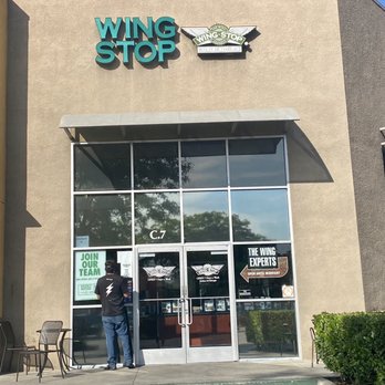 Wingstop - Chicken Wings Near Me - Lake Forest, California