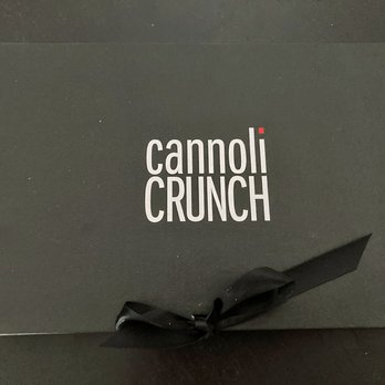 Cannoli Crunch - Gift box - Desserts Near Me - Toronto, Ontario