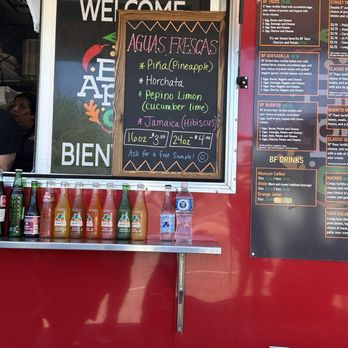 Buen Apetito - Menu - Food Stands Near Me - Vancouver, Washington