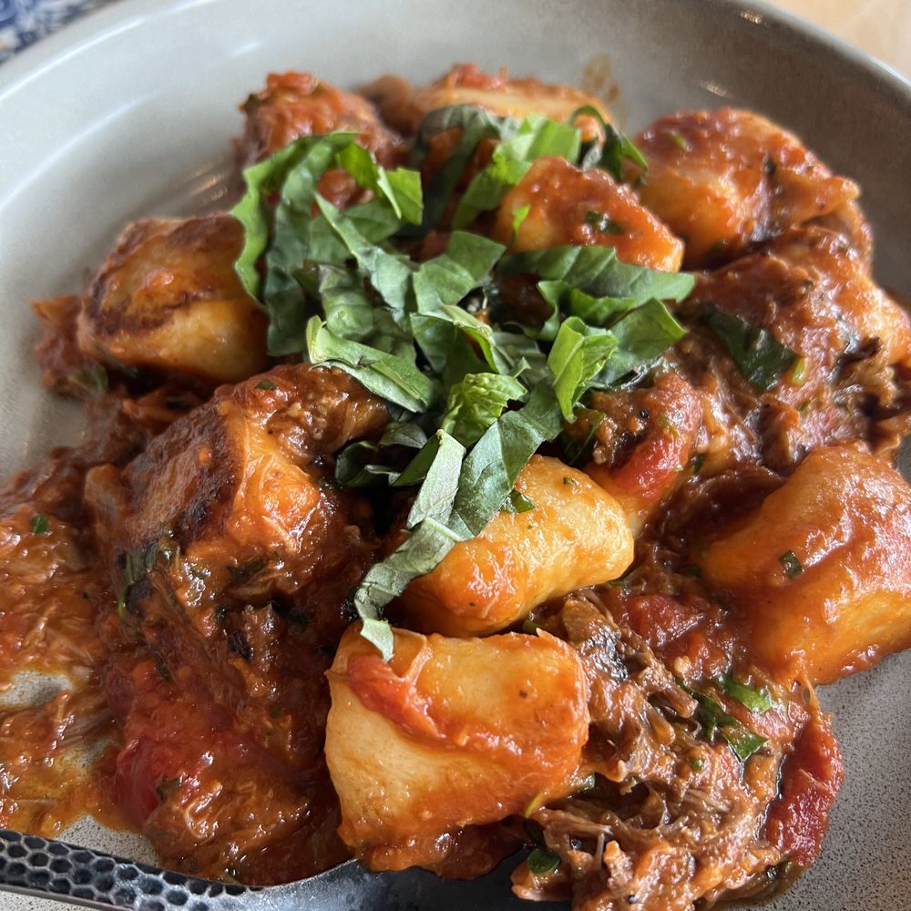Chapter 6 - Gnocchi and Lamb - Mediterranean Near Me - Charlotte, North Carolina