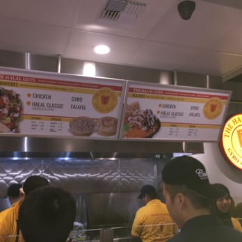 The Halal Guys - Halal Near Me - Costa Mesa, California The Halal Guys - Halal Near Me - Costa Mesa, California