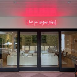 BuildFort - Installing neon lights in a beautiful house in Beverly Hills