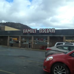Family Dollar Store
