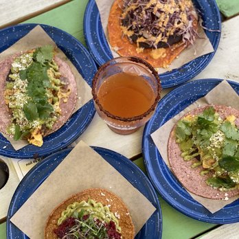Nixta Taqueria - Mexican Near Me - Austin, Texas