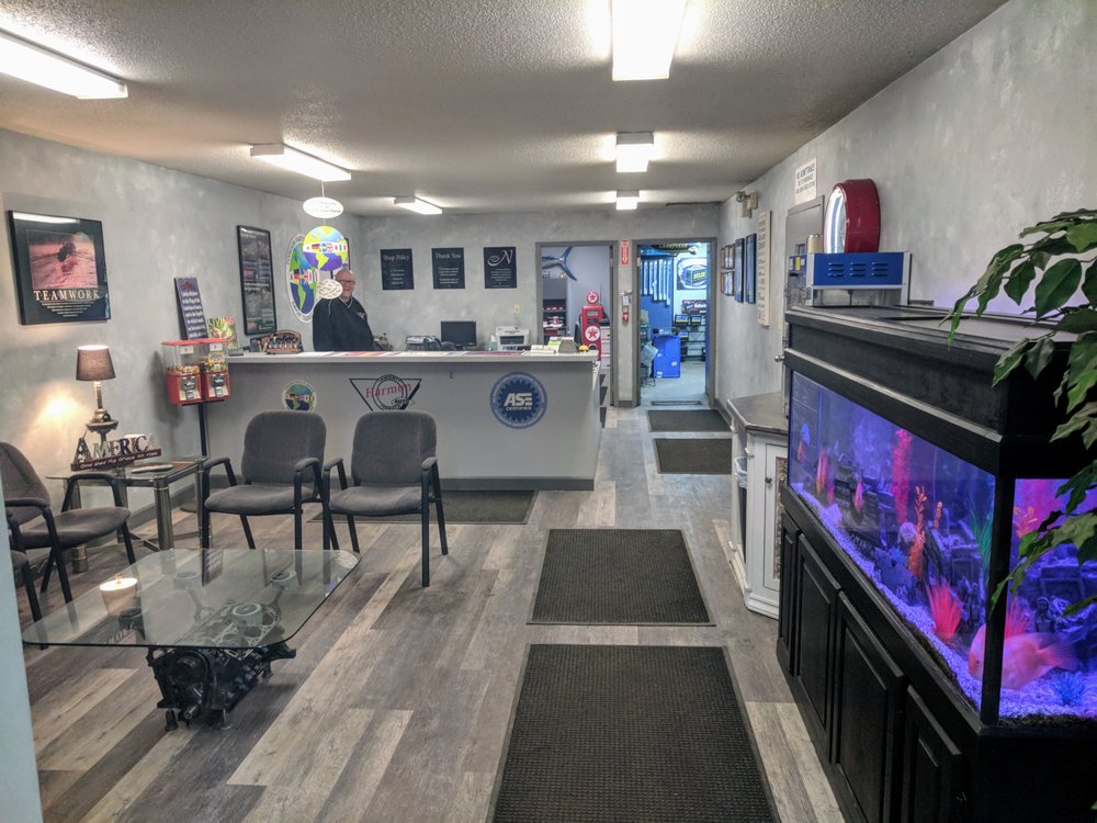 HARMON EXPERT AUTO SERVICE Updated August 2024 308 Washington St