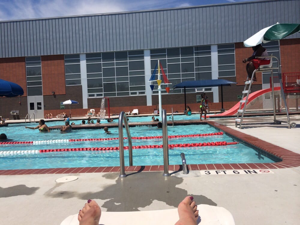 ROSEDALE POOL Updated June 2024 1700 Gales St NE, Washington
