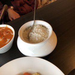 Malabar Beyond India - White rice comes with your main dish