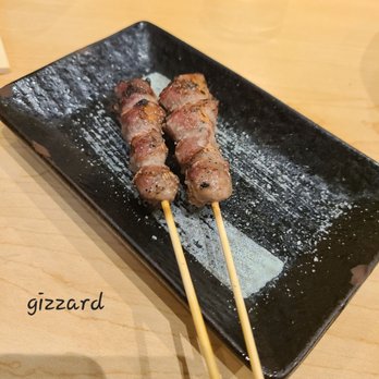 Yakitori Ando - Gizzard - Izakaya Near Me - Honolulu, Hawaii Yakitori Ando - Gizzard - Izakaya Near Me - Honolulu, Hawaii