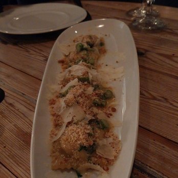 The Nash - Ravioli of Duck Confit - Bars Near Me - Calgary, Alberta
