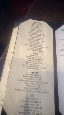 Menu photo 3 Sam's Cable Car Lounge San Francisco, CA Menu photo 3 Sam's Cable Car Lounge San Francisco, CA