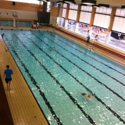 Oldham Community Leisure - Olympic Size Swimming Pool