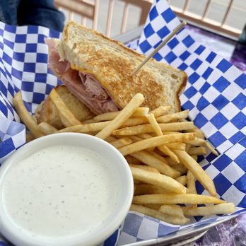 The Landings - Grilled Ham and Cheese Sandwich - American Near Me - Henderson, Nevada The Landings - Grilled Ham and Cheese Sandwich - American Near Me - Henderson, Nevada