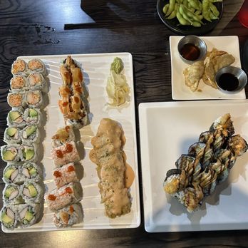 Sushi Club - Sushi Bars Near Me - Fishers, Indiana Sushi Club - Sushi Bars Near Me - Fishers, Indiana
