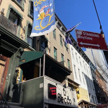 Becco - Exterior - Italian Near Me - New York, New York Becco - Exterior - Italian Near Me - New York, New York