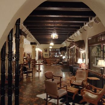 Hotel Paisano - Hotels Near Me - Marfa, Texas
