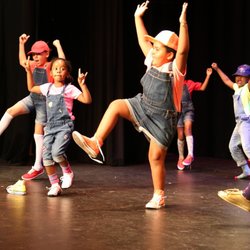 Krushal Kiddz Dance Company - Tiny Tot Hip Hop