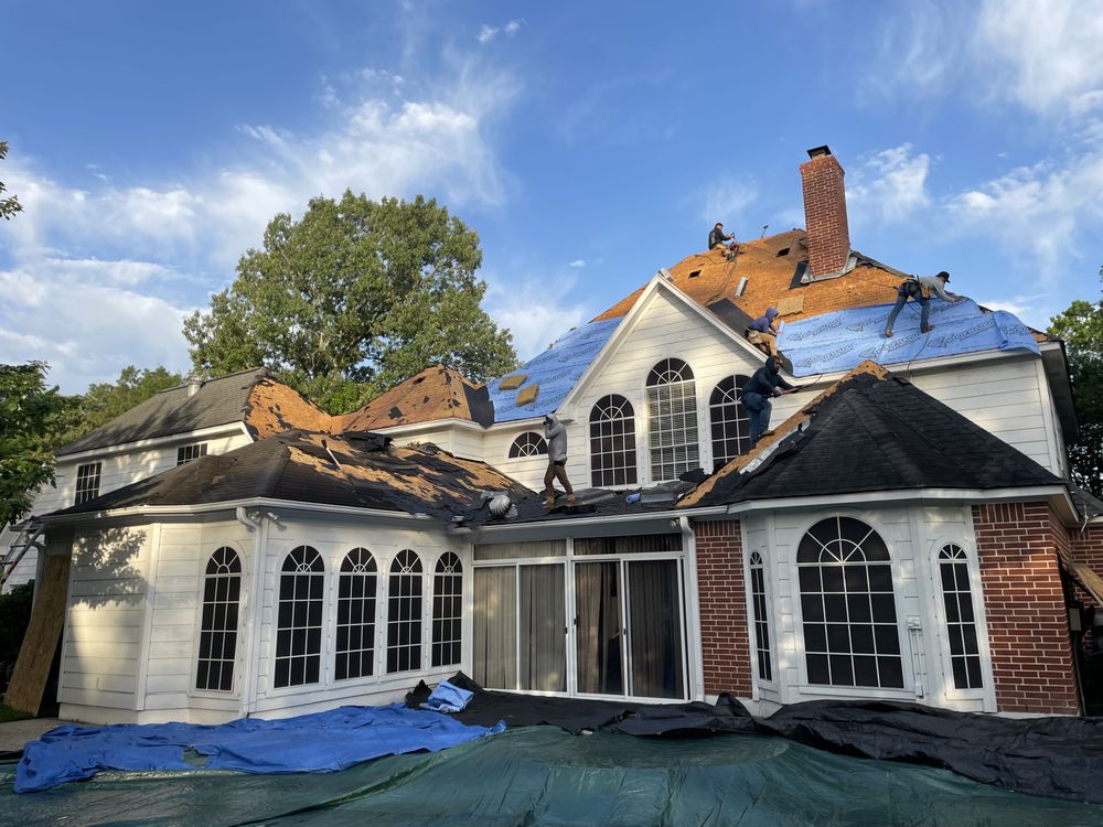 Slide of Blackwell Roofing & Construction