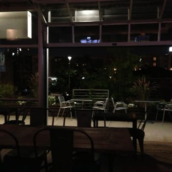 Hops & Crafts Taproom - View from the bar looking at the door and front patio. - Beer Bar Near Me - Nashville, Tennessee Hops & Crafts Taproom - View from the bar looking at the door and front patio. - Beer Bar Near Me - Nashville, Tennessee