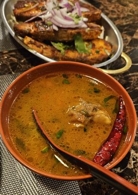 Masala Cafe Chettinad by null