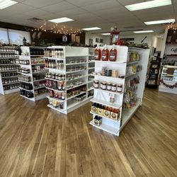 The Desert Oasis Market - Inside