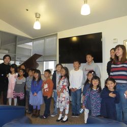 Natalia Huang Piano Studio