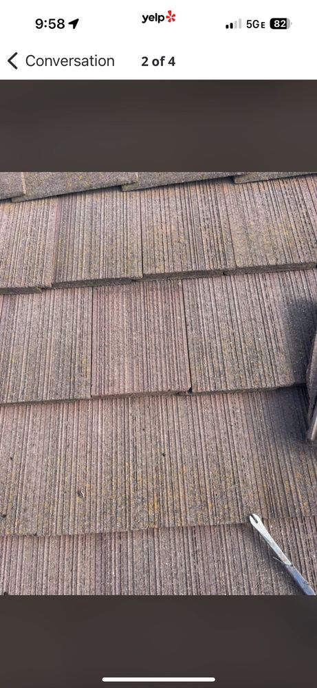 Slide of Cris Maintenance