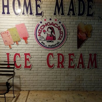 La michoacanita Ice Cream - a bench and a sign - Desserts Near Me - Cullman, Alabama La michoacanita Ice Cream - a bench and a sign - Desserts Near Me - Cullman, Alabama