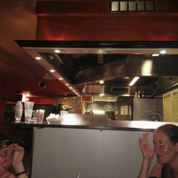 Good Food Hauri - The entrance