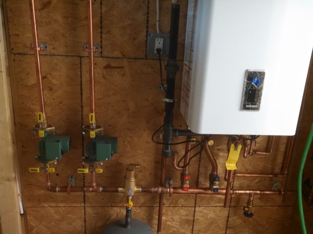 Slide of Emerson Plumbing & Heating