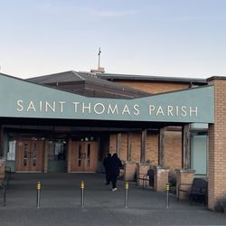 St Thomas Church-Seatac Tukwila