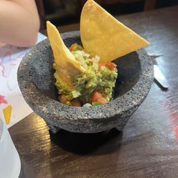 Guacamole 4 oz.