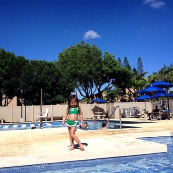 Mililani Recreation Center II - Gorgeous day to chill at the pool. - Recreation Centers Near Me - Mililani, Hawaii