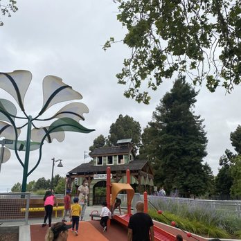 Mia’s Dream Come True Playground - Playgrounds Near Me - Hayward, California Mia’s Dream Come True Playground - Playgrounds Near Me - Hayward, California