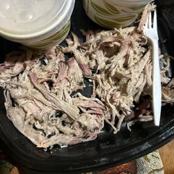 Phoenix Smokehouse - Pulled pork